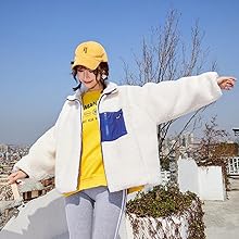 ボアジャケット
