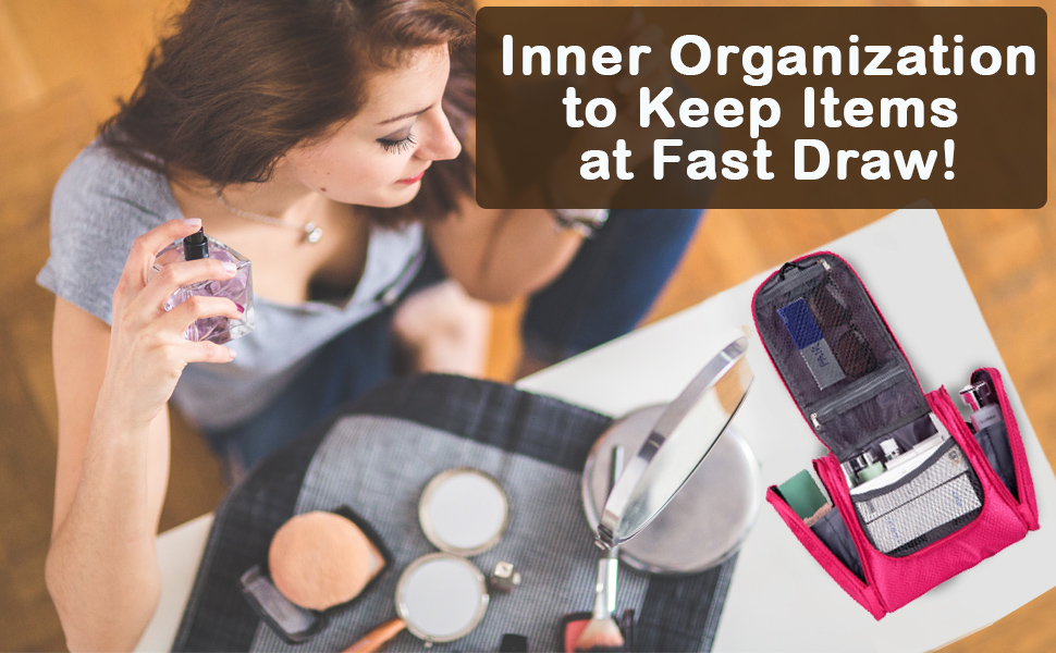 toiletry bag for women