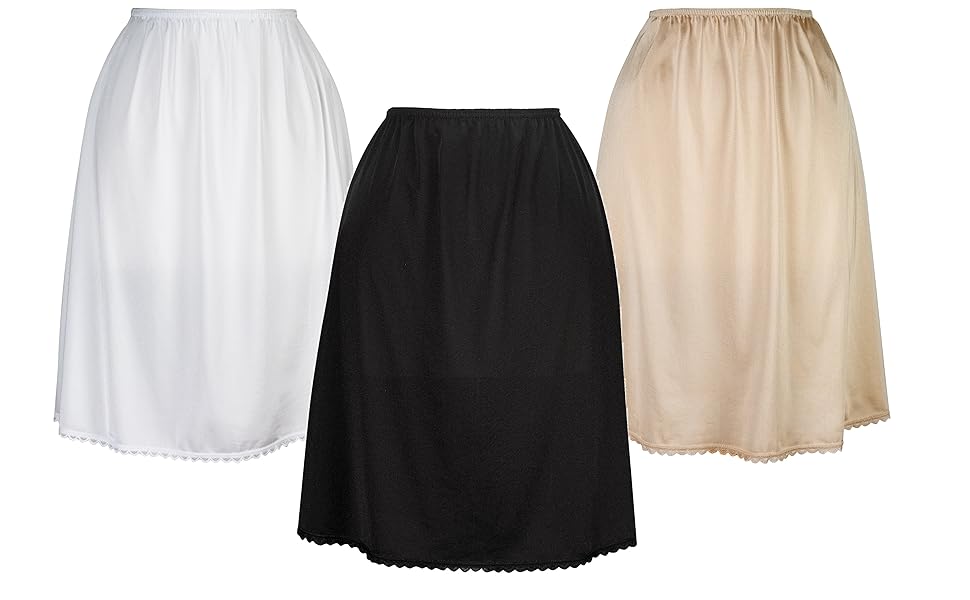 Valair Half Slips