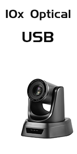 10 optical conference camera