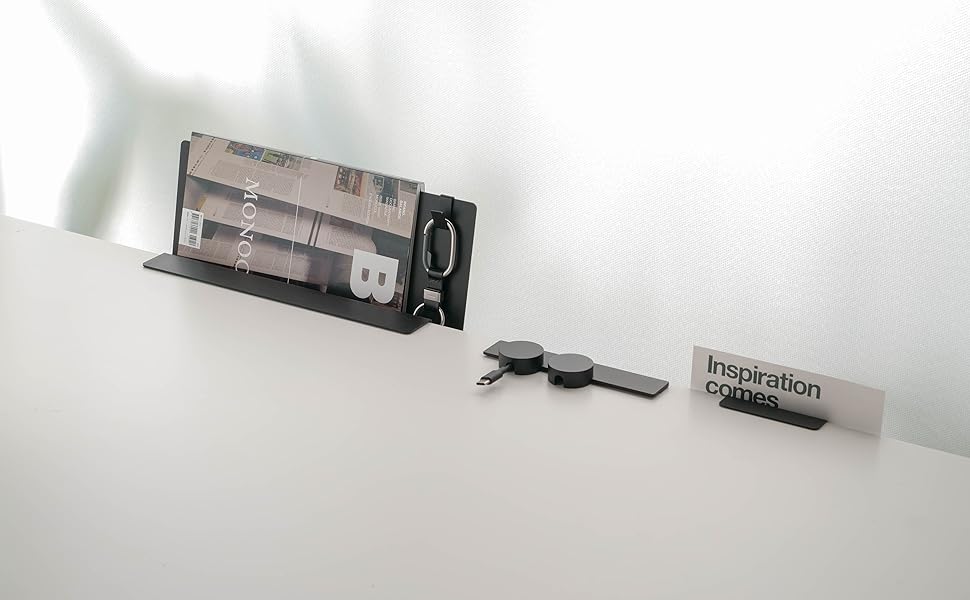 ZENLET The Rack│M シリーズ ─ミニマルな新しいデスク収納の形 Amazon.co.jp: The Rack M シリーズ ─ミニマルな新しいデスク