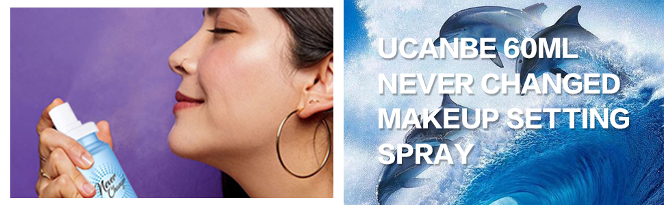 Makeup Setting Spray