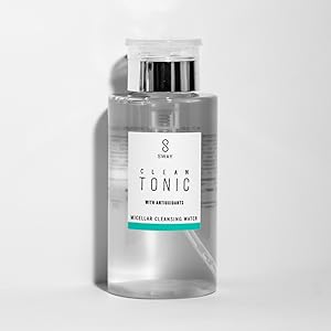 SWAY Clean Tonic (Micellar Cleansing Water)