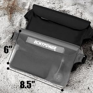 wasserdichte beuteltasche