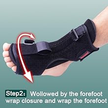 the plantar fasciitis night splint