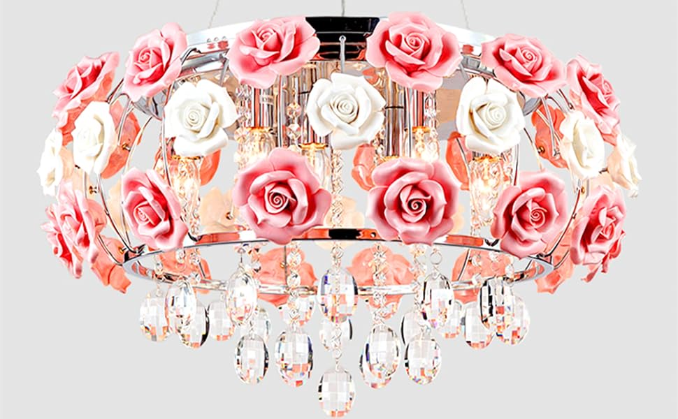 「Light Mellow Sunshine」 Amazon.com: MORE CHANGE MoreChange - Lámpara de techo de