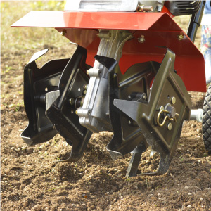 耕運機 国華園 エンジン式 排気量42.7ml 耕幅300mm 家庭用 耕耘機 Amazon | 耕運機 国華園 エンジン式 排気量42.7ml 耕幅300mm