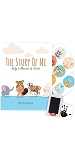 baby memory book for kids