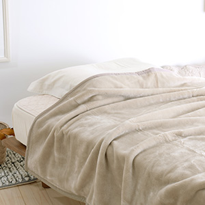 Amazon｜西川 アクリルニューマイヤー 毛布 毛羽部分アクリル100