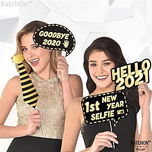 New Years Eve Party Supplies 2021 new years eve decorations