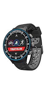 CANMORE GOLF GPS Watch TW-402 Multi Sports Watch