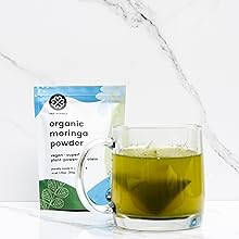 Moringa Tea