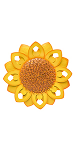 metal flower