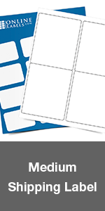 mailing label