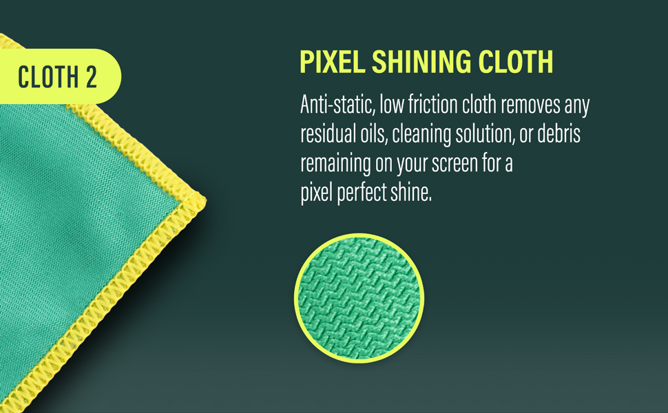 Next Generation Microfiber