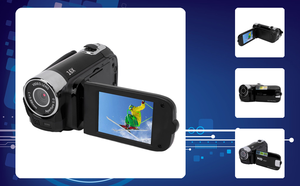 Amazon.com : Video Camera Record, 2.4inch Screen DV Digital