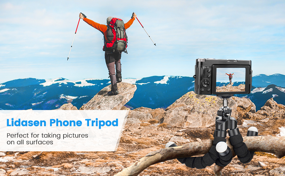 phone tripod
