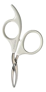 (SS-503) Scissor Tweezers