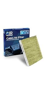 Carbon air filter