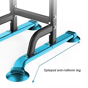 anti slip dip station