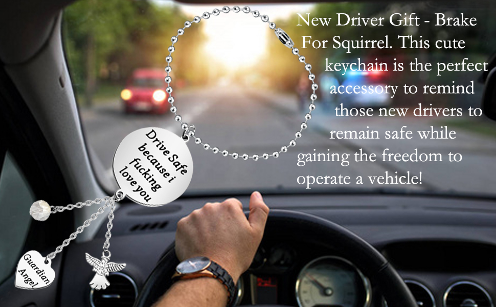 DRIVE SAFE