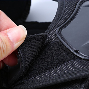 RIDBIKER kid kid children teenager armor vest