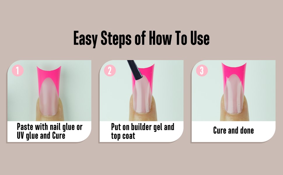 Easy Steps of How To Use