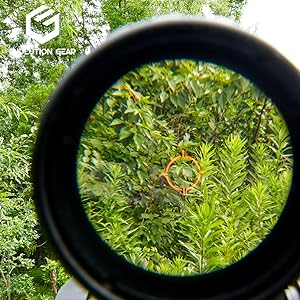 G33レプリカ FDE 陽極酸化処理 ケース付 Amazon | 良品武品 Evolution Gear イオテック G33 Magnifier