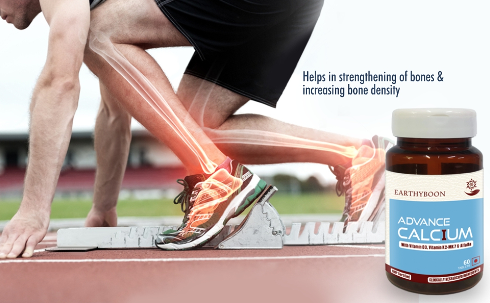 Calcium Health Supplement  