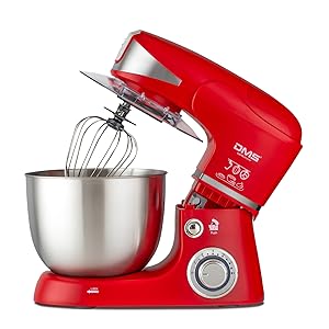 dms küchenmaschine knetmaschine rührmaschine rürmaschine Mixer Standmixer Smoothiemaker Fleischwolf