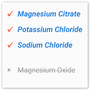 citrate chloride