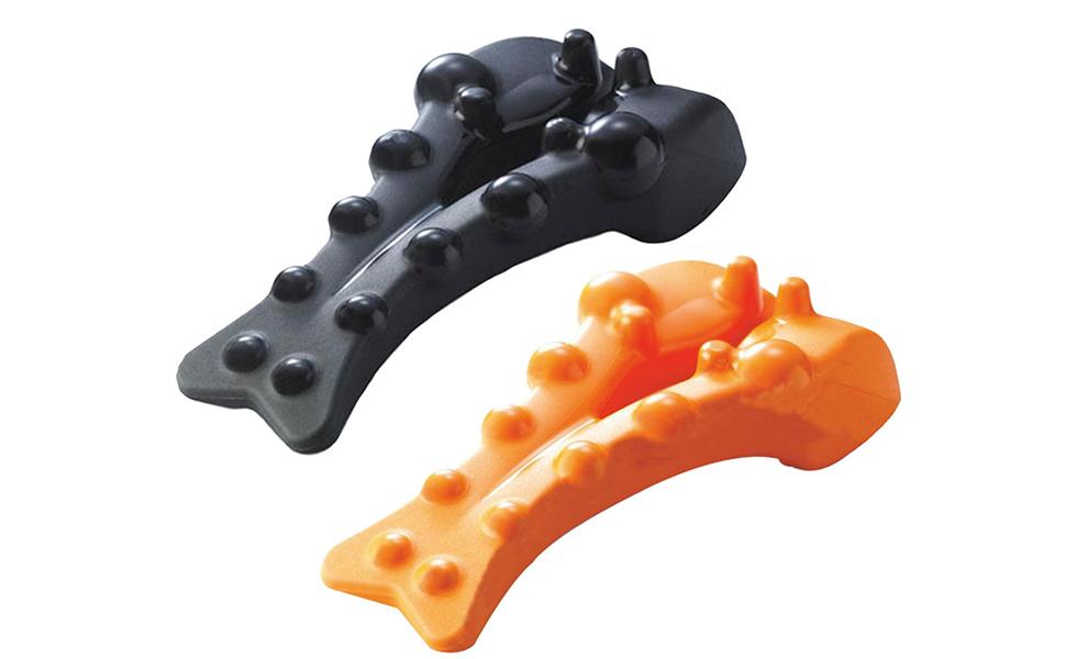 Nacken- und Schulterentspanner,Trapezius-Triggerpunkt-Massagegerät,Massagegerät zur Entspannung des
