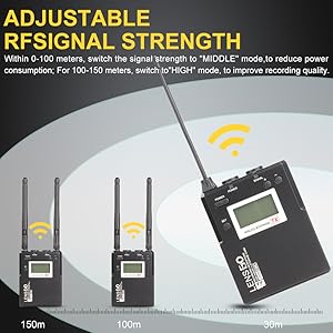 camera wireless mic