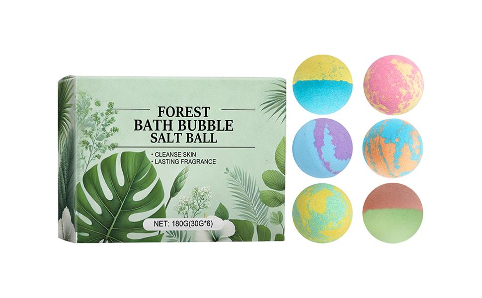Bubble Bath Ball