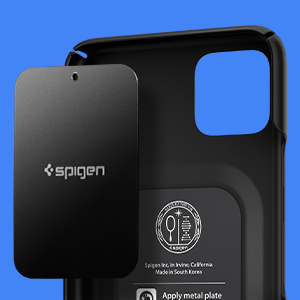 Pixel 4 XL Thin Fit Black Case