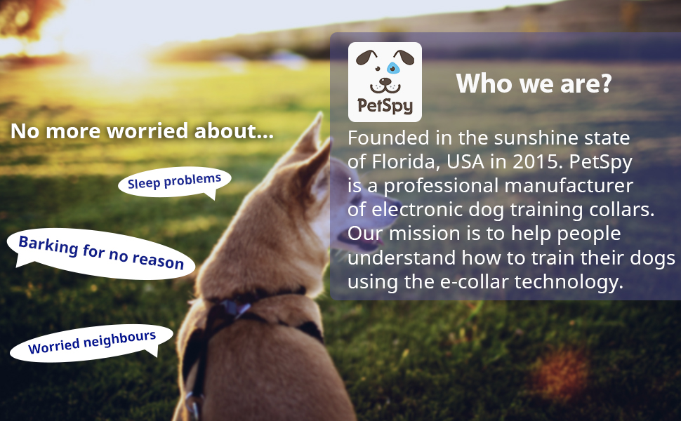 PetSpy Brand