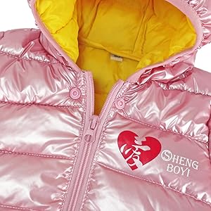 Baby winter jas met capuchon kinderen jas lange mouwen lichte jassen