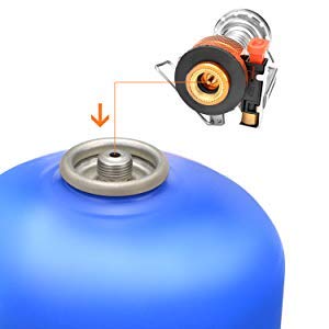 Camping Kochset Alu Kochgeschirr Kochtopf Set für Camping Backpacking Picknick Garten