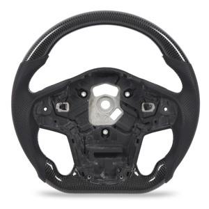 Amazon | カーボンファイバーステアリングホイール交換用 トヨタ GR