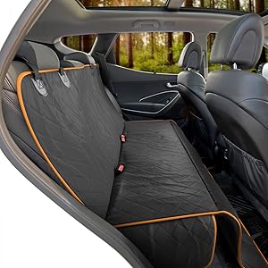 pet car seat cover