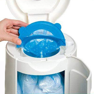diaper trash bags