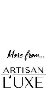 More From Artisan Luxe