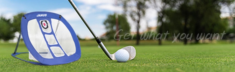 golf chipping net