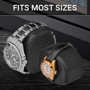 Watch winder pillows