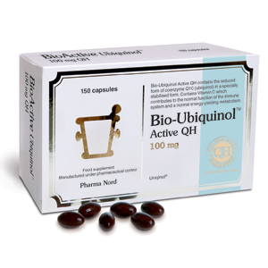 Bio-Ubiquinol 100mg 150 Capsules