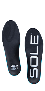 Sole active thin insoles Clearance