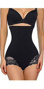 hourglass figure control panty