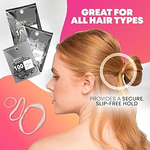 Won't Damage Your Hair