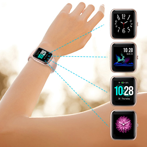 fitness tracker watches for women men kids