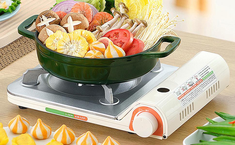 Camping Stove